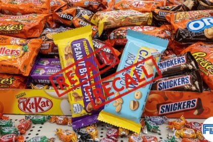 Two Popular Candy Bars Recalled