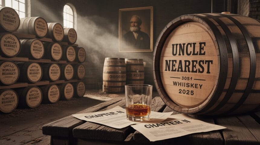 Uncle Nearest's $108M Whiskey