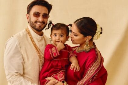 deepika padukone daughter