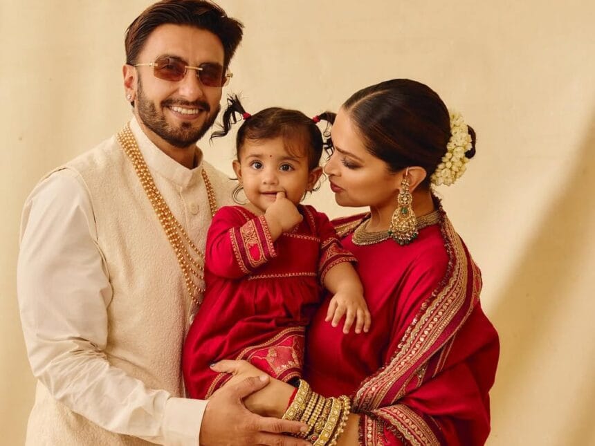 deepika padukone daughter