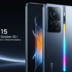 iQOO 15 India Launch October 20