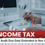 Income Tax Audit Report Due Date