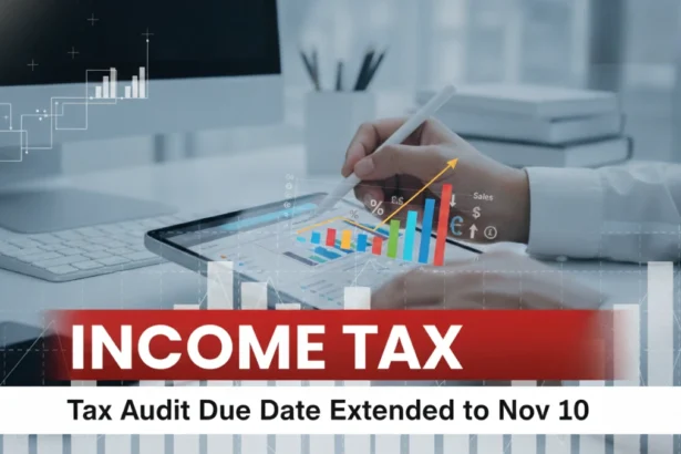 Income Tax Audit Report Due Date