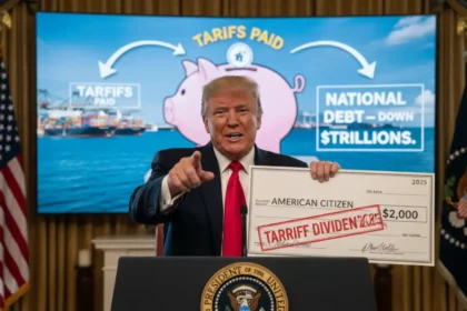 2000 tariff dividend