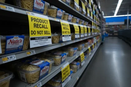 7 Dead from Walmart Pasta