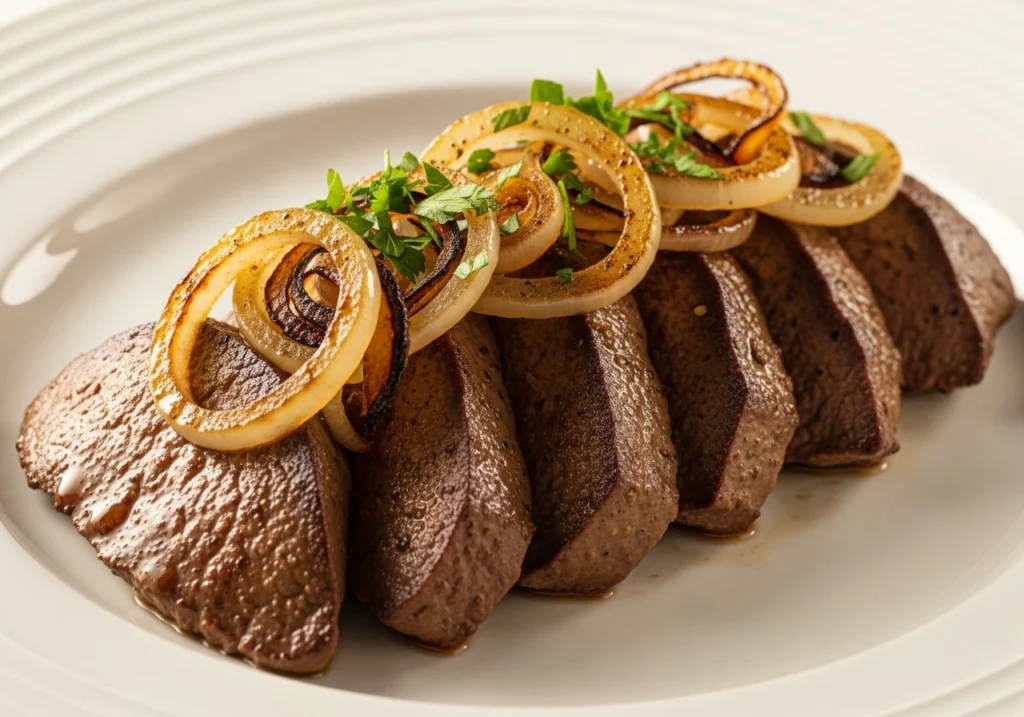 7 Surprising Foods with More Vitamin D Than You Think 8 Beef Liver