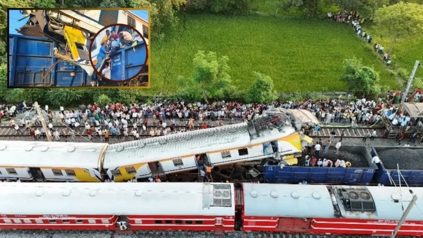Bilaspur Train Accident