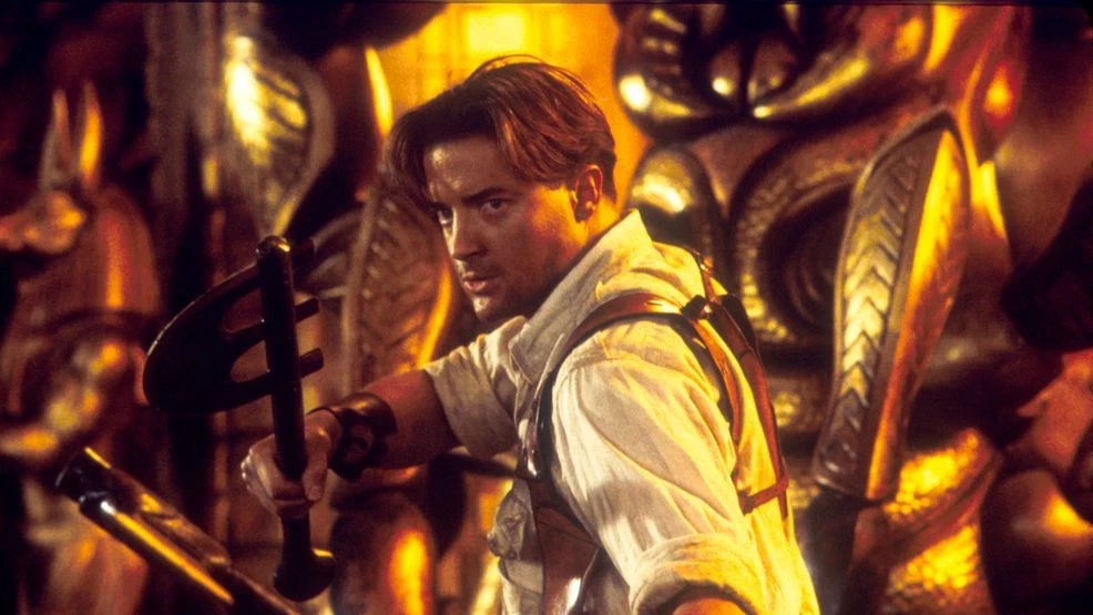 The Mummy 4 Comeback: Brendan Fraser and Rachel Weisz in Talks for New Adventure 2 Brendan Fraser