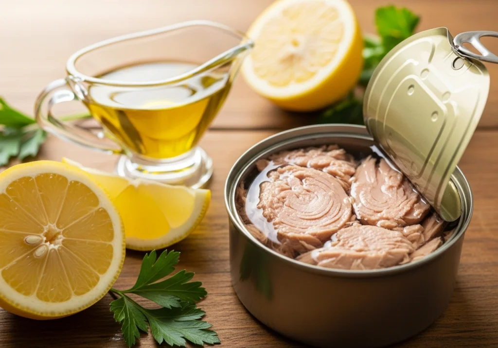 7 Surprising Foods with More Vitamin D Than You Think 2 Canned Tuna