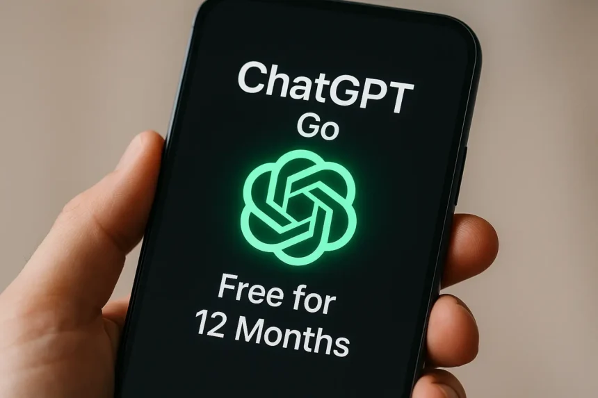 ChatGPT Go