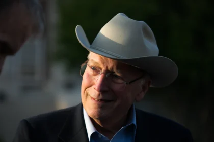 Dick Cheney Dead at 84