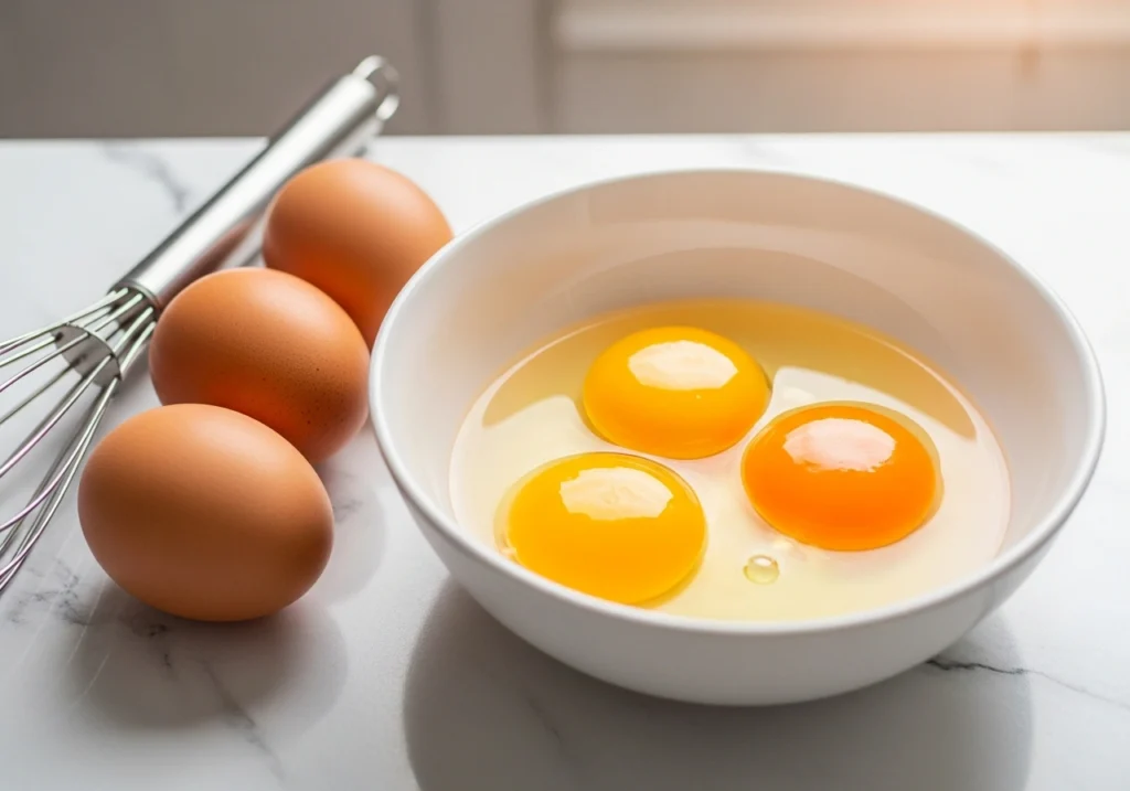 7 Surprising Foods with More Vitamin D Than You Think 4 Egg Yolks