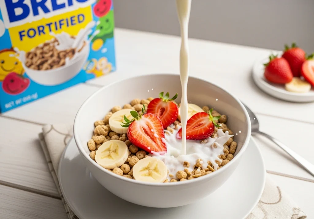 7 Surprising Foods with More Vitamin D Than You Think 7 Fortified Cereals