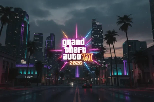 GTA 6 Rockstar Release Date Update