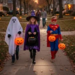 Halloween 2025: How School Nights Are Changing Trick-or-Treating