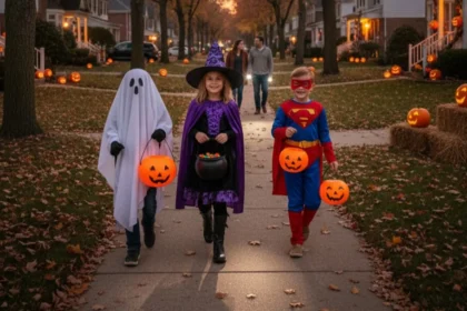 Halloween 2025: How School Nights Are Changing Trick-or-Treating