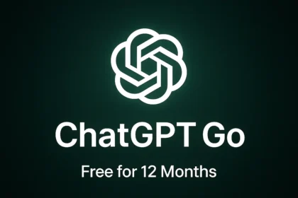 How to Activate Free ChatGPT Go in India Step-by-Step Guide