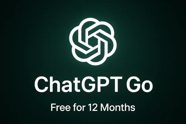 How to Activate Free ChatGPT Go in India Step-by-Step Guide