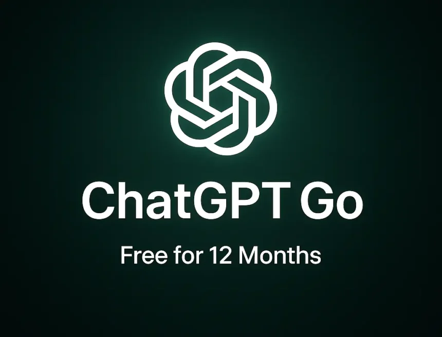 How to Activate Free ChatGPT Go in India Step-by-Step Guide