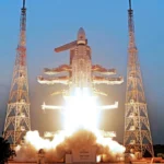 ISRO LVM3-M5 'Bahubali' Rocket Successfully Launches