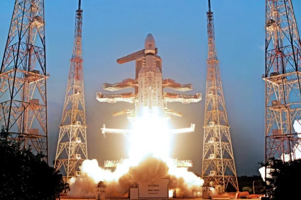 ISRO LVM3-M5 'Bahubali' Rocket Successfully Launches