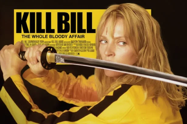 Kill Bill: The Whole Bloody Affair Finally Hits Theaters: What to Expect from Tarantino's Definitive Cut 1 Kill Bill: The Whole Bloody Affair