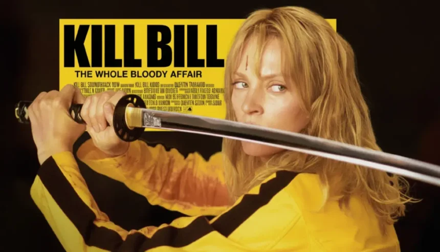 Kill Bill: The Whole Bloody Affair