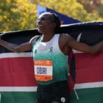 Meet the 2025 NYC Marathon Winners