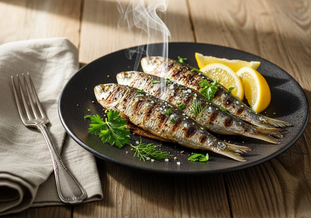 7 Surprising Foods with More Vitamin D Than You Think 6 Sardines