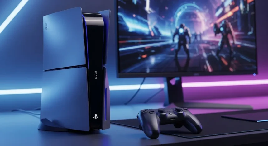 Sony PlayStation 6 (PS6) console