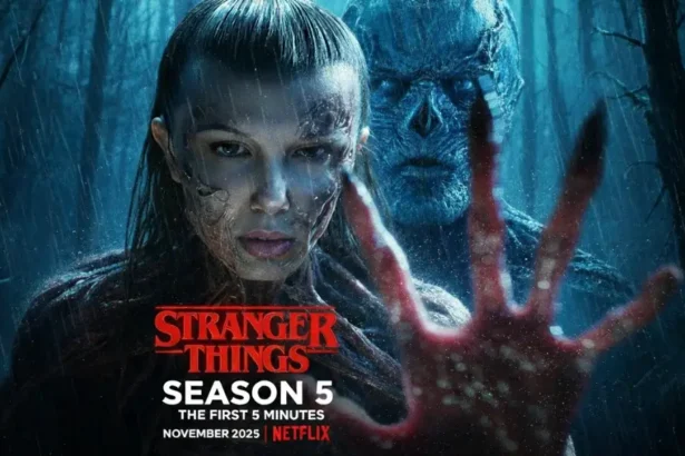 Stranger Things Season 5: What the First Five Minutes Reveal about the Endgame 1 Stranger Things Season 5