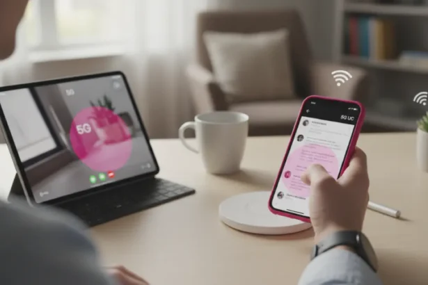 T-Mobile Go5G Next: The Ultimate Connected Device Plan for 2025 1 T-Mobile Go5G Next