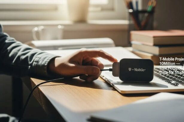 T-Mobile Project 10Million: Get Free Hotspot and 200GB Data for Students in 2025 1 T-Mobile Project 10Million Get Free Hotspot and 200GB Data