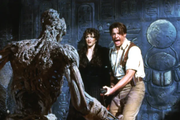 The Mummy 4 Comeback: Brendan Fraser and Rachel Weisz in Talks for New Adventure 1 The Mummy 4 Comeback