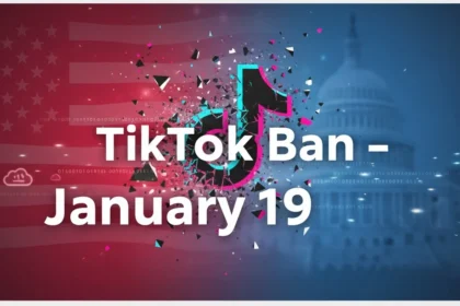 TikTok Ban on January 19
