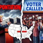 Trump’s Deportation Plan Faces Voter ID