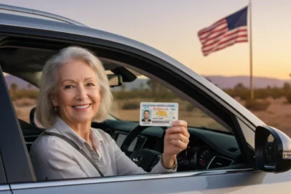 US Driving License Changes