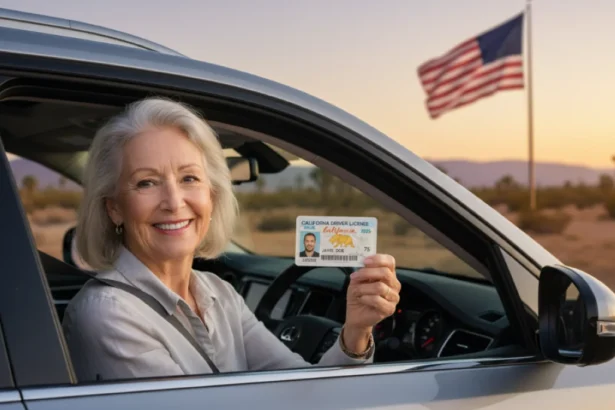 US Driving License Changes